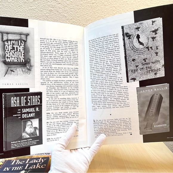 Book Collector’s Magazines: Firsts. 2 issues. Volume 10: #4 & #6. - Picture 8 of 8